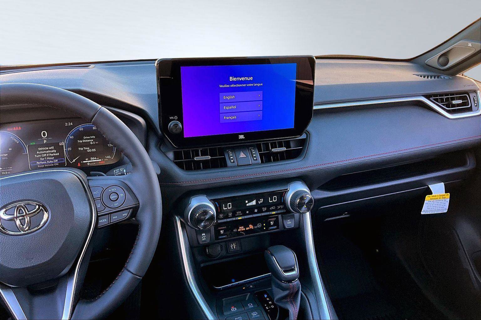 New 2025 Toyota RAV4 XSE image 7