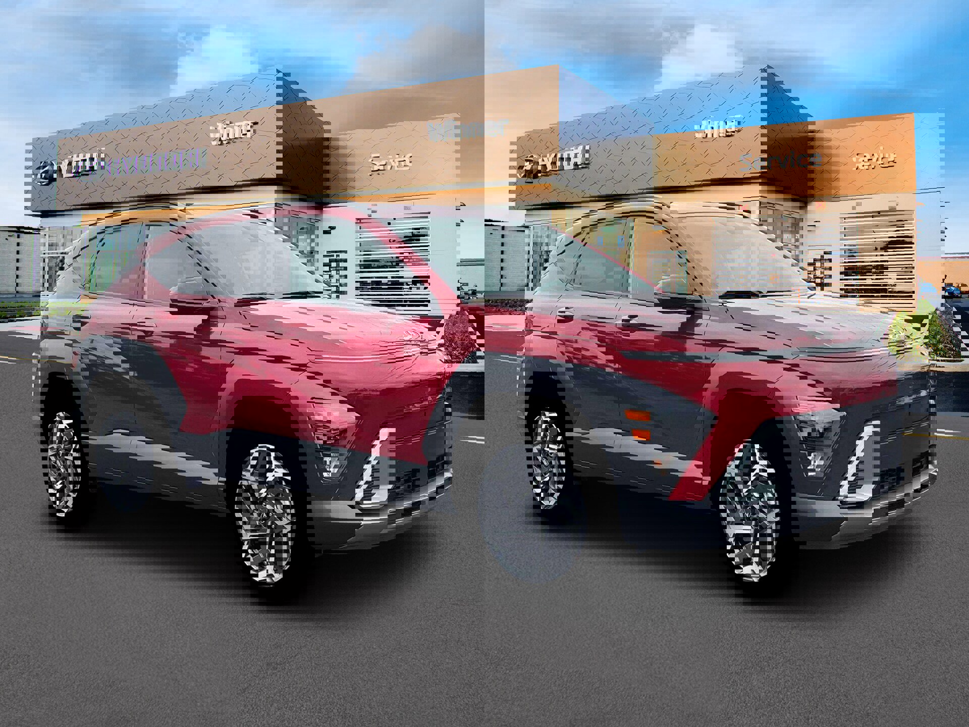 New 2026 Hyundai Kona SEL Premium image 10