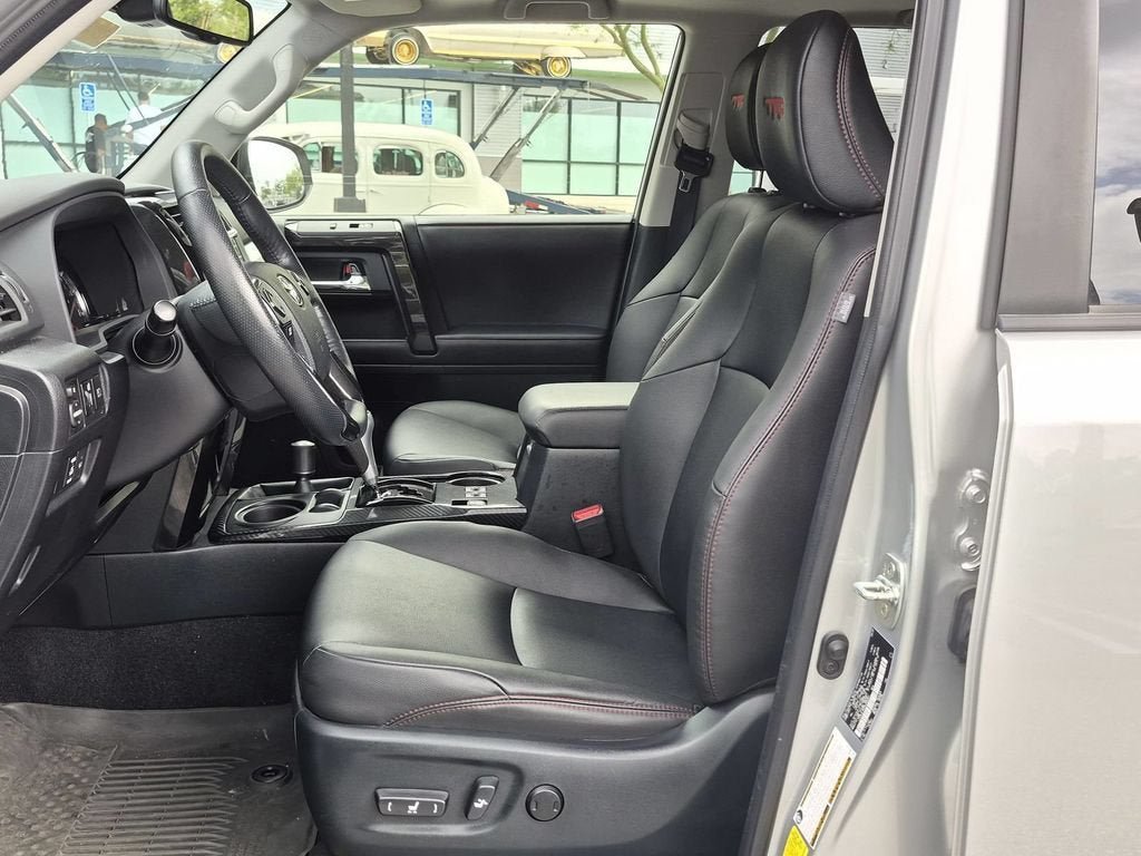 Used 2023 Toyota 4Runner TRD Off-Road Premium w/ Off Road Premium Plus Package AWD/4WD image 26