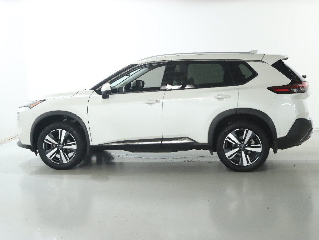 Certified 2023 Nissan Rogue SL w/ SL Premium Package AWD/4WD image 41