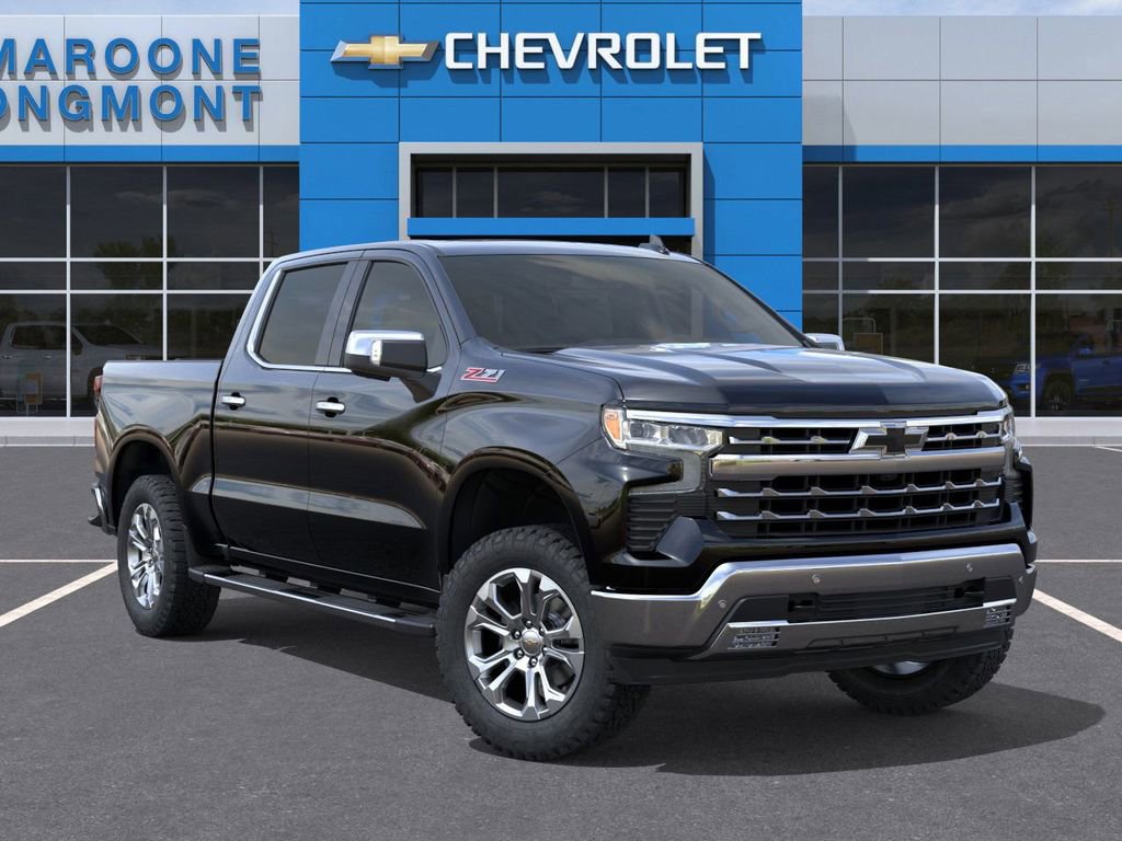 New 2026 Chevrolet Silverado 1500 LTZ w/ LTZ Premium Package image 7