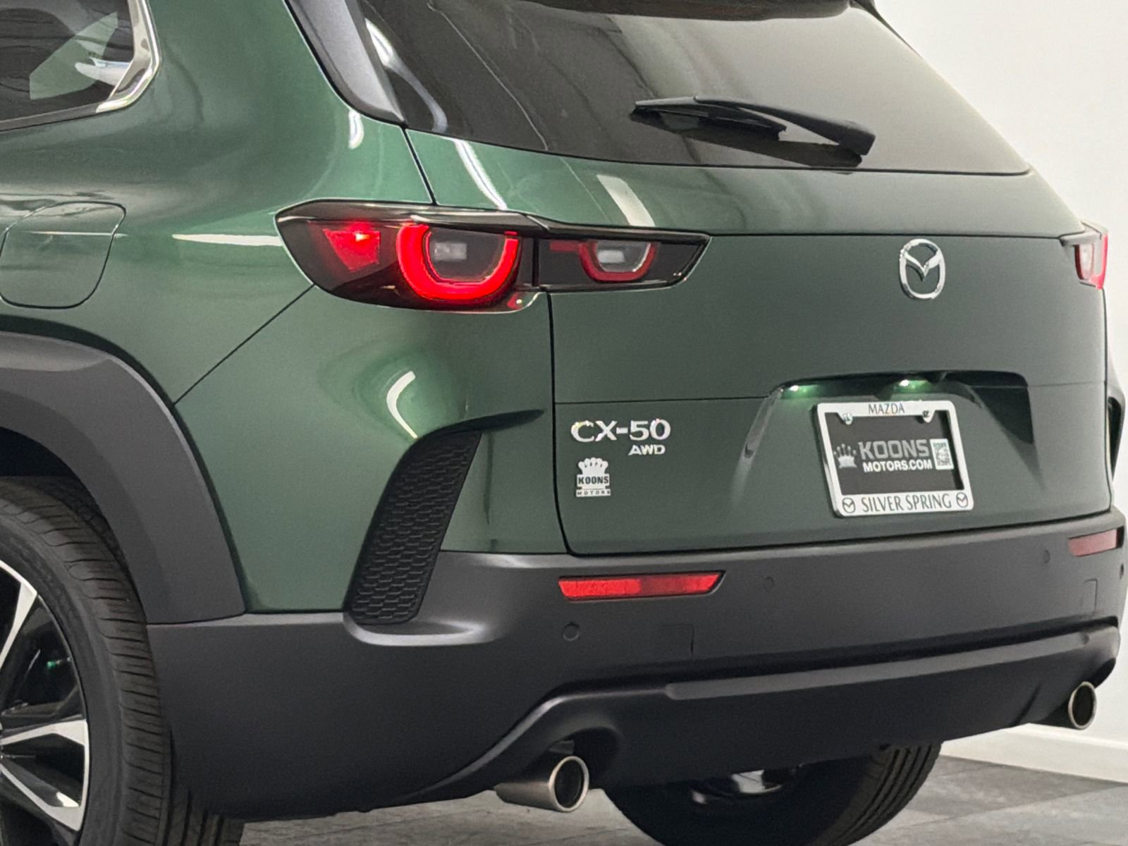 New 2026 MAZDA CX-50 AWD 2.5 S w/ Premium Package image 7