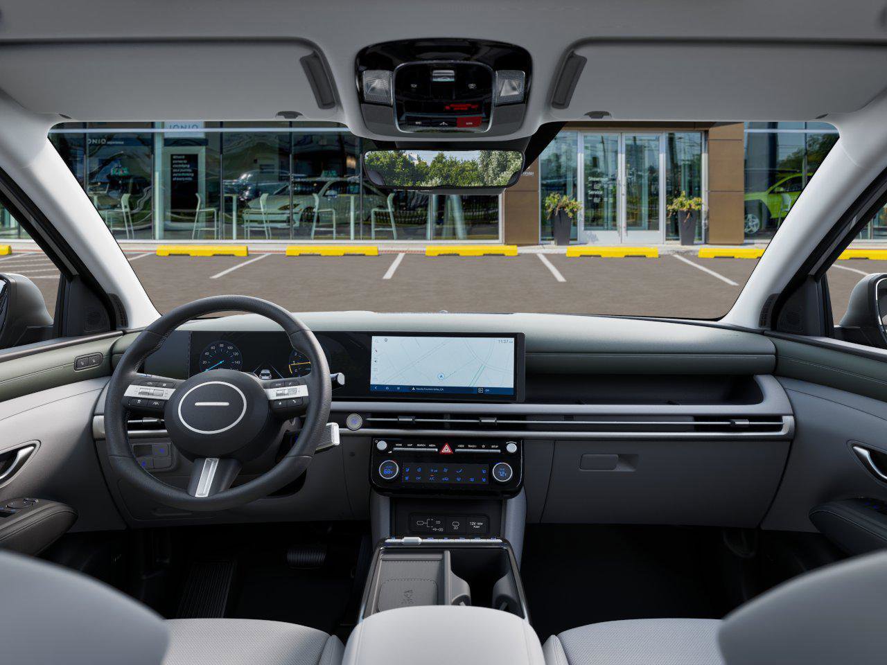 New 2026 Hyundai Tucson Limited image 11