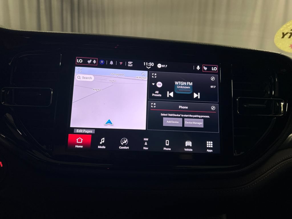 New 2027 Dodge Durango GT w/ Blacktop Package AWD/4WD image 15