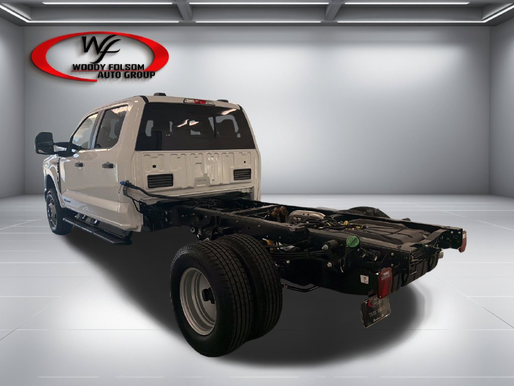 New 2027 Ford F350 XL w/ XL Chrome Package AWD/4WD image 8