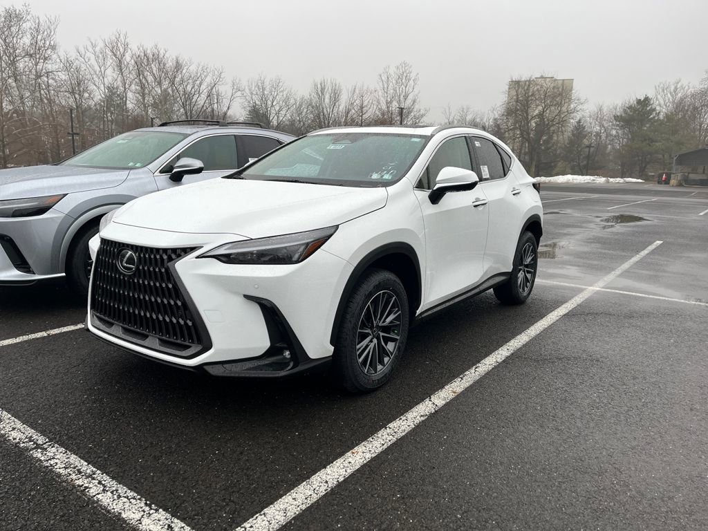 New 2026 Lexus NX 450h+ AWD w/ Luxury Package image 2
