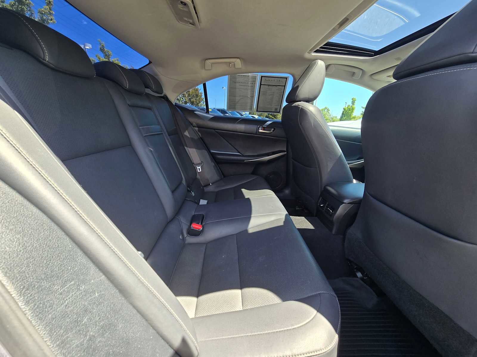 Used 2019 Lexus IS 300 w/ Accessory Package 2 RWD image 14