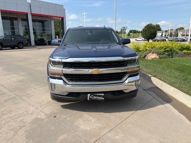 Used 2017 Chevrolet Silverado 1500 LT w/ All Star Edition AWD/4WD image 10