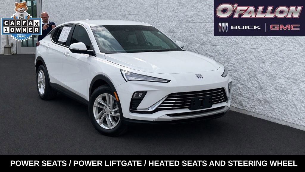 Used 2025 Buick Envista Preferred w/ Convenience I Package FWD image 1