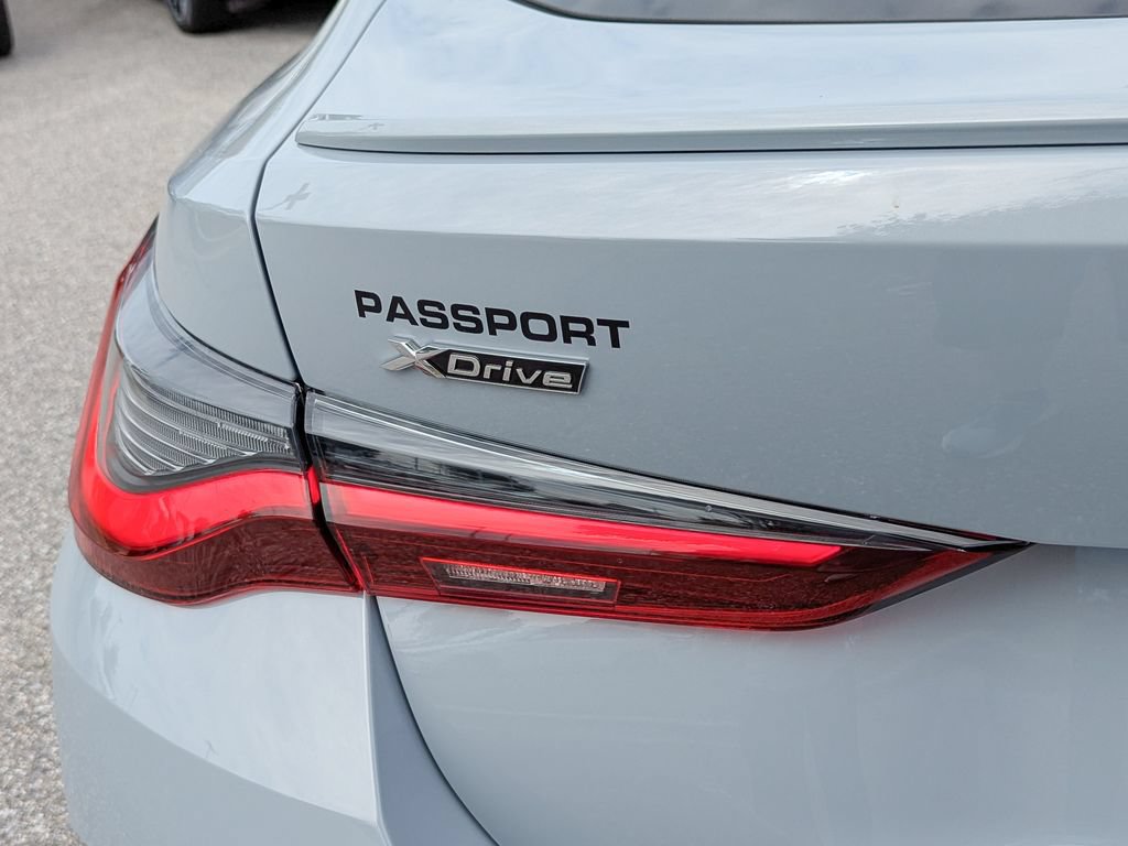 New 2026 BMW 430i xDrive w/ M Sport Package AWD/4WD image 6
