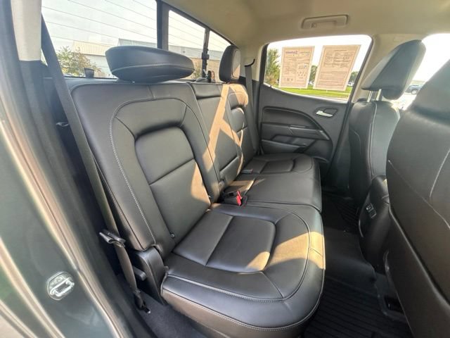 Used 2020 Chevrolet Colorado ZR2 w/ LPO, Premium Interior Package AWD/4WD image 35
