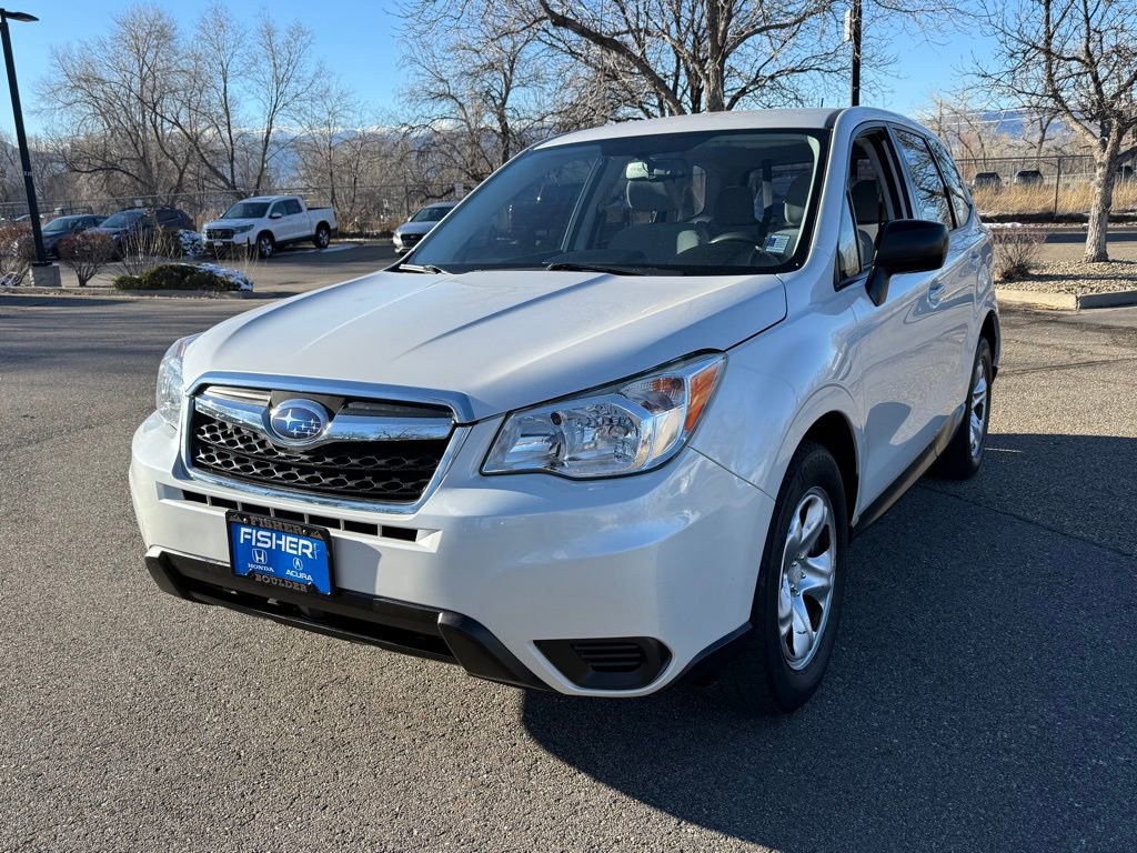 Used 2014 Subaru Forester 2.5i image 7