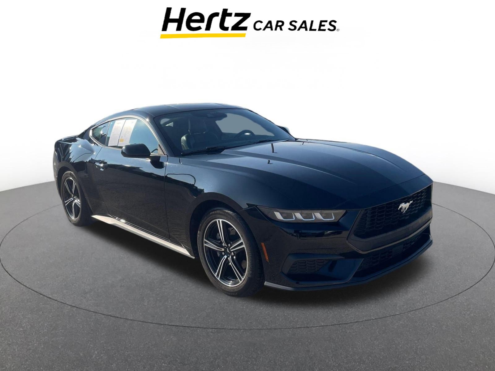 Used 2024 Ford Mustang Premium video 1