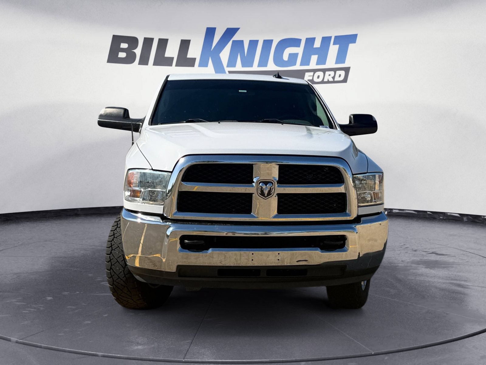 Used 2018 RAM 2500 SLT AWD/4WD image 8