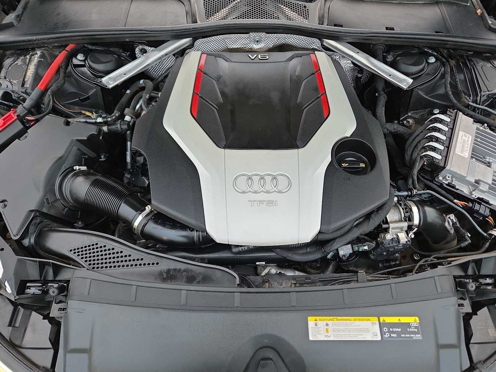 Used 2019 Audi S4 Premium w/ Convenience Package AWD/4WD image 13