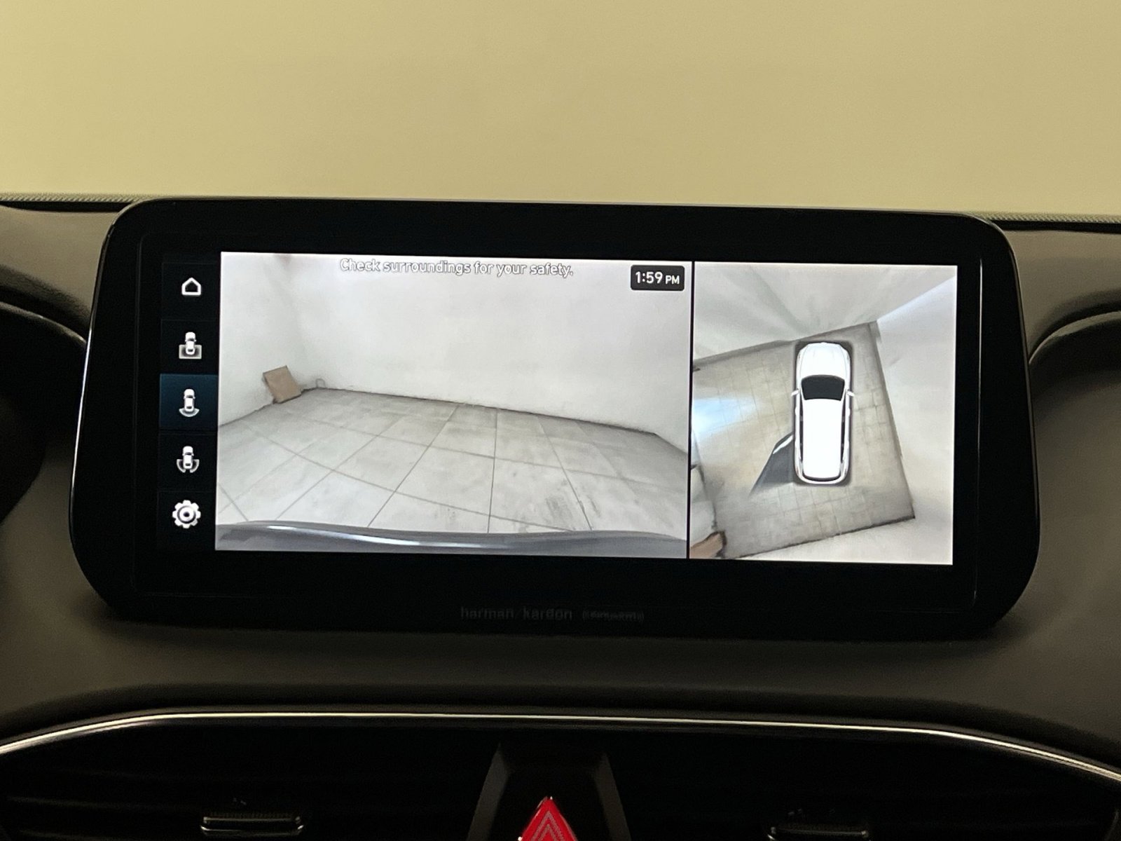 Used 2022 Hyundai Santa Fe Calligraphy image 17