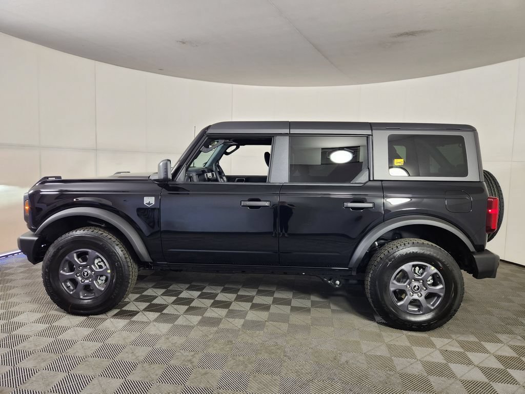 New 2026 Ford Bronco Big Bend AWD/4WD image 4