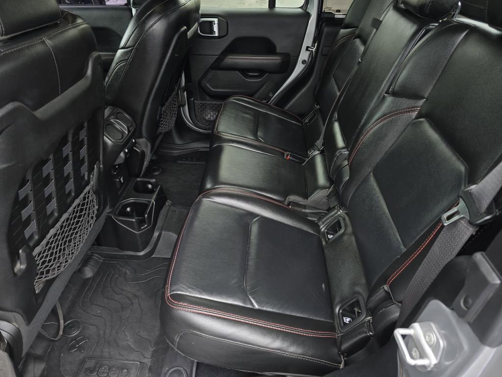 Used 2021 Jeep Gladiator Rubicon AWD/4WD image 28