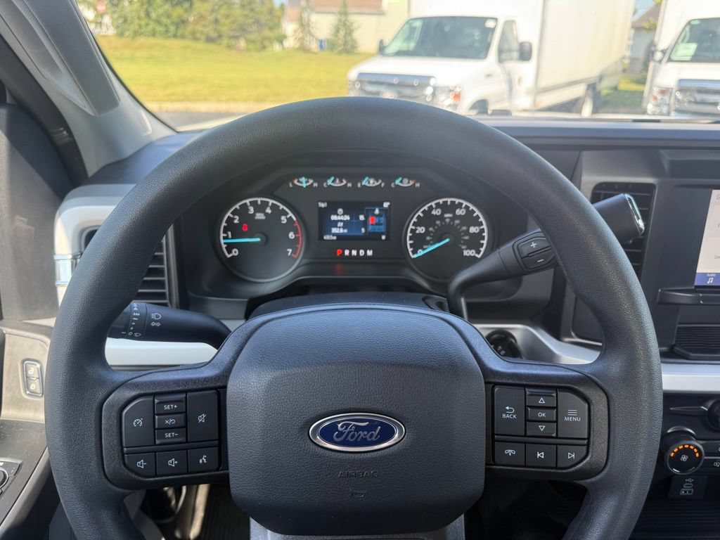 New 2026 Ford F350 XL w/ Snow Plow Prep Package AWD/4WD image 21