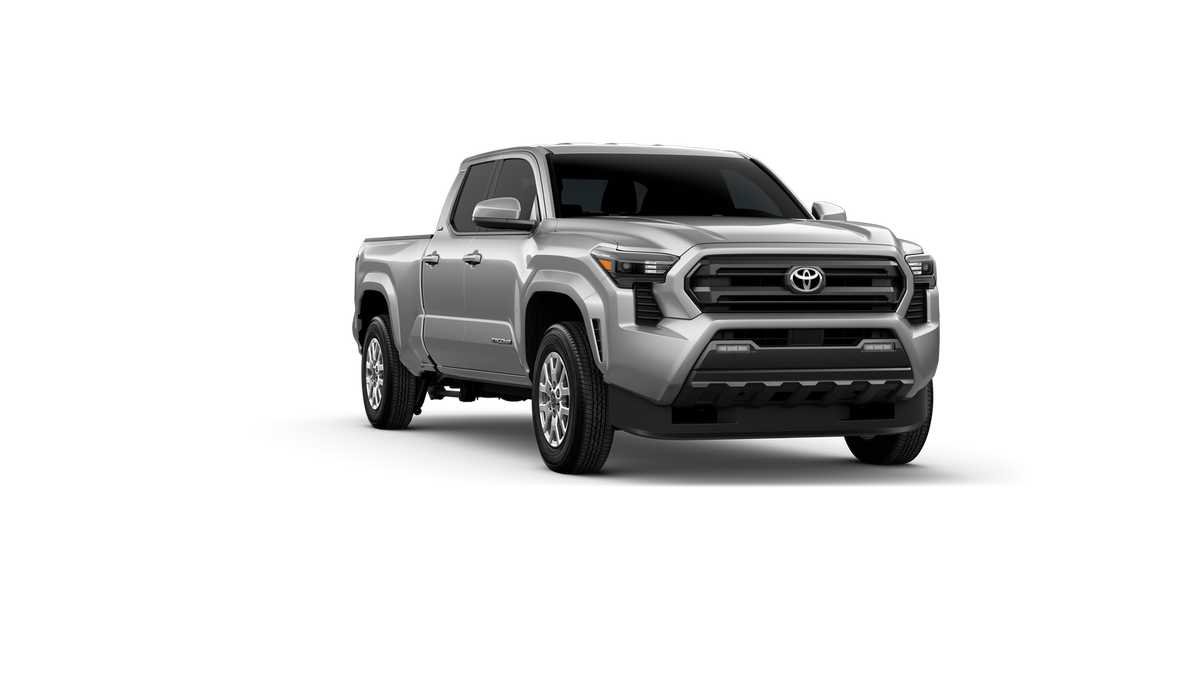 New 2026 Toyota Tacoma SR5 RWD image 32