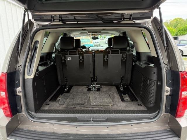 Used 2014 Chevrolet Tahoe LTZ AWD/4WD image 5