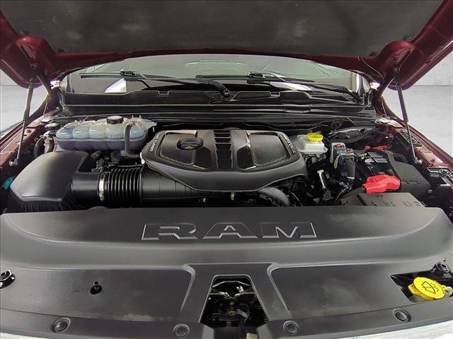 Used 2025 RAM 1500 Limited AWD/4WD image 27