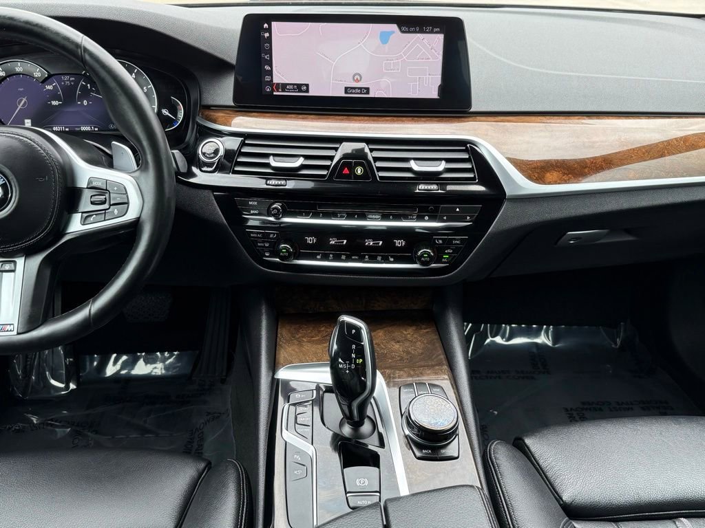 Used 2019 BMW 540i xDrive AWD/4WD image 29