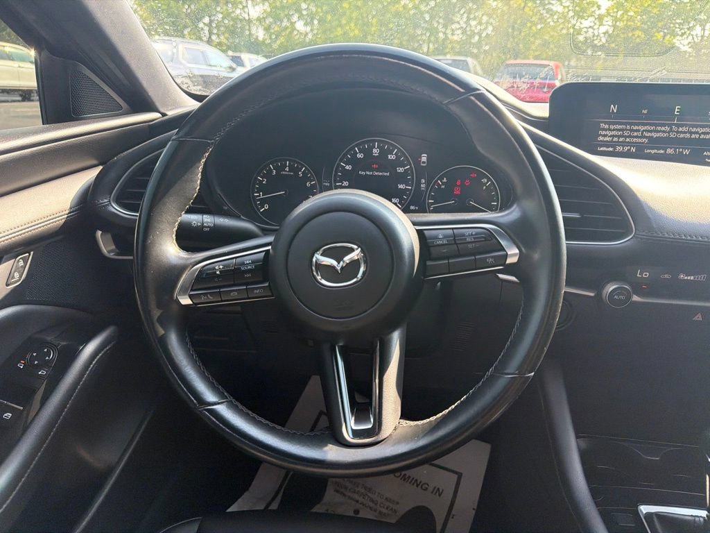 Used 2024 MAZDA MAZDA3 s FWD image 12