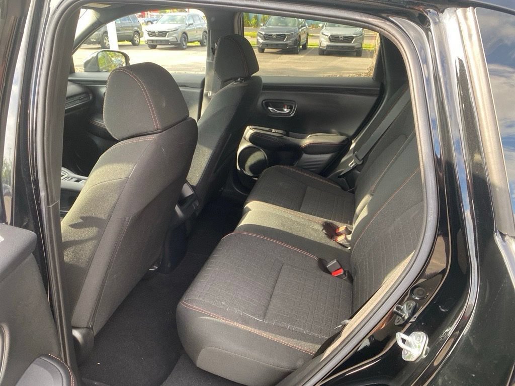 Certified 2024 Honda HR-V Sport image 19