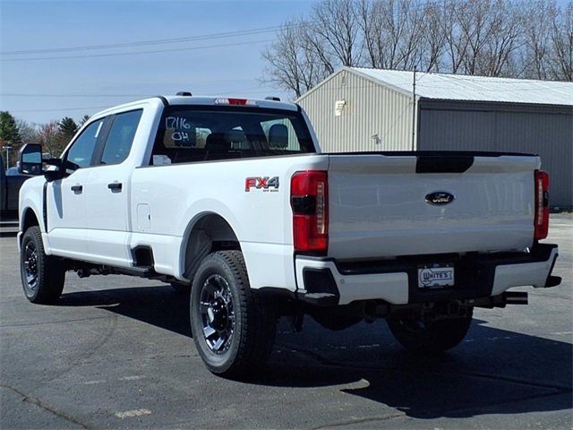 New 2025 Ford F350 XL w/ STX Appearance Package image 5