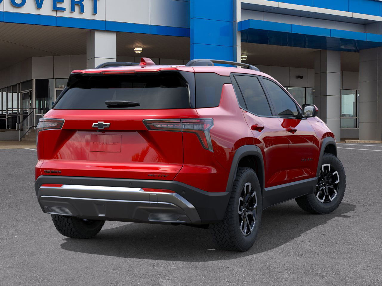 New 2026 Chevrolet Equinox ACTIV image 4