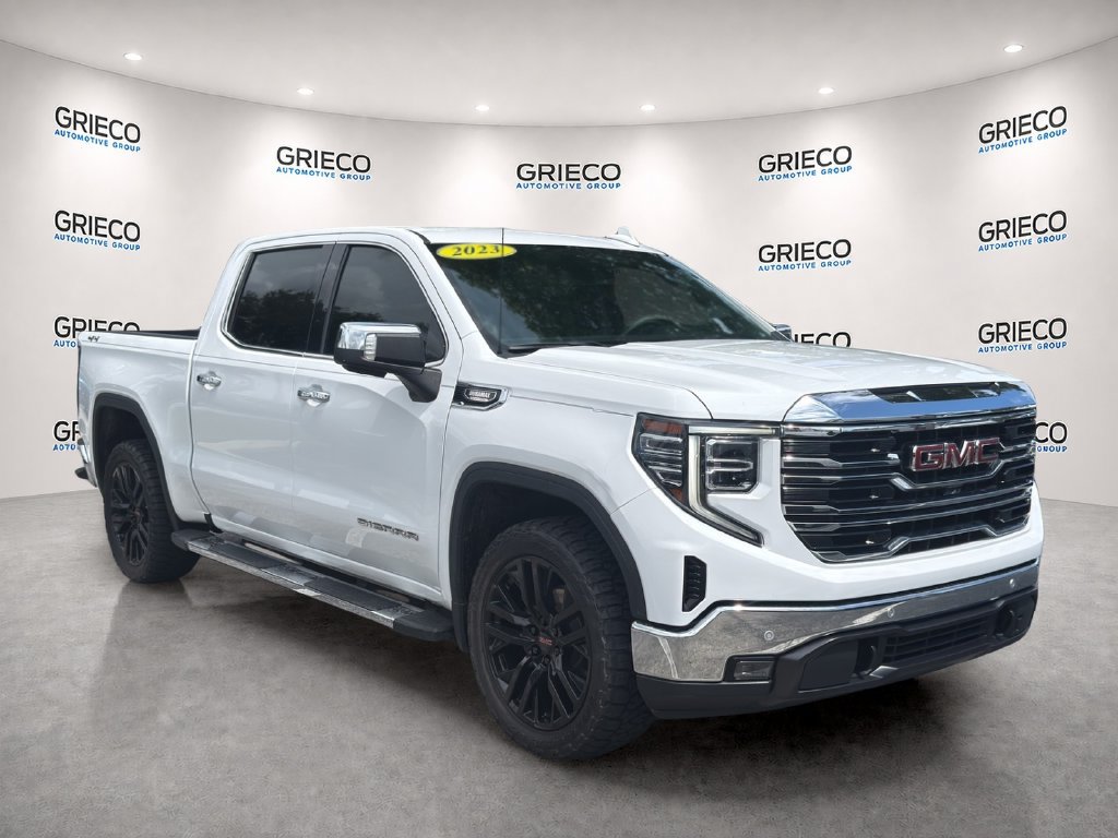 Used 2023 GMC Sierra 1500 SLT w/ SLT Premium Plus Package