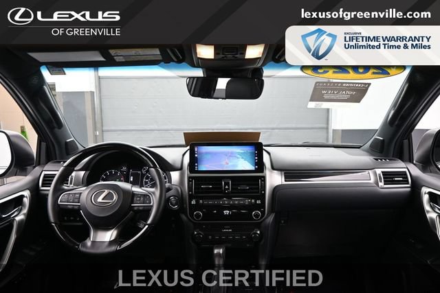 Certified 2023 Lexus GX 460 Premium w/ Accessory Package AWD/4WD image 22