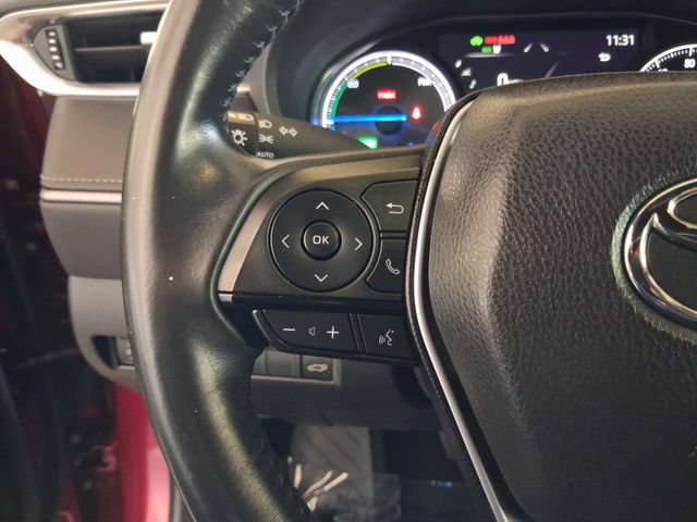 Used 2022 Toyota Venza XLE AWD/4WD image 16