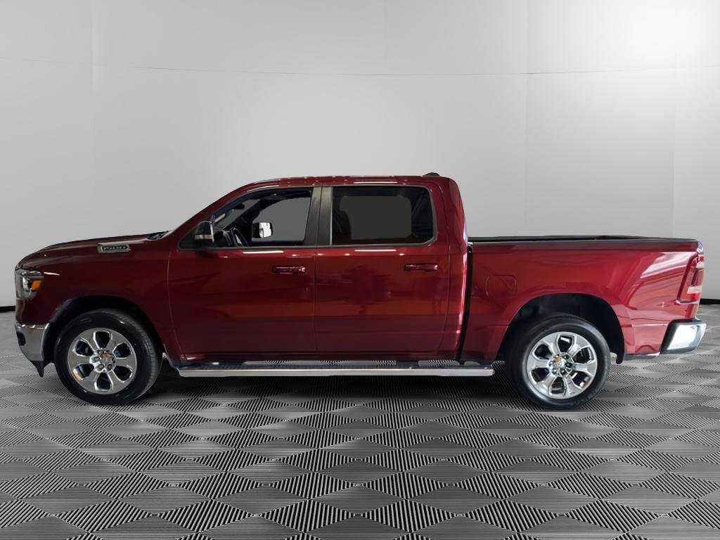 Used 2022 RAM 1500 Big Horn AWD/4WD image 2