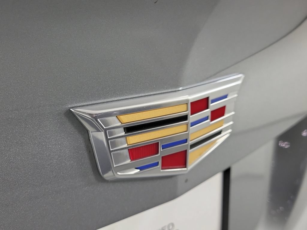 Certified 2025 Cadillac XT4 Premium Luxury FWD image 7