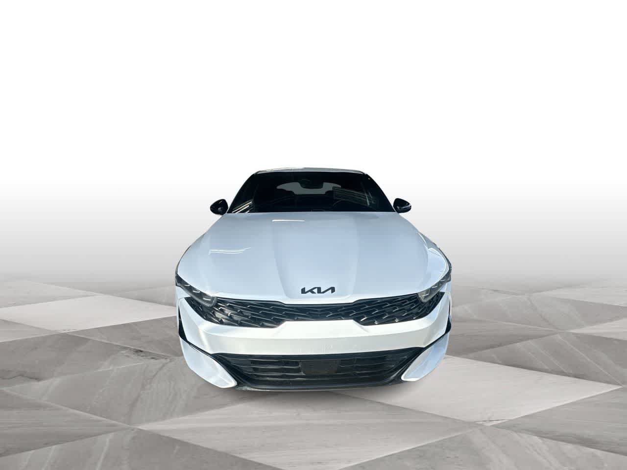 Used 2023 Kia K5 GT-Line w/ GT-Line Premium Package AWD/4WD image 3