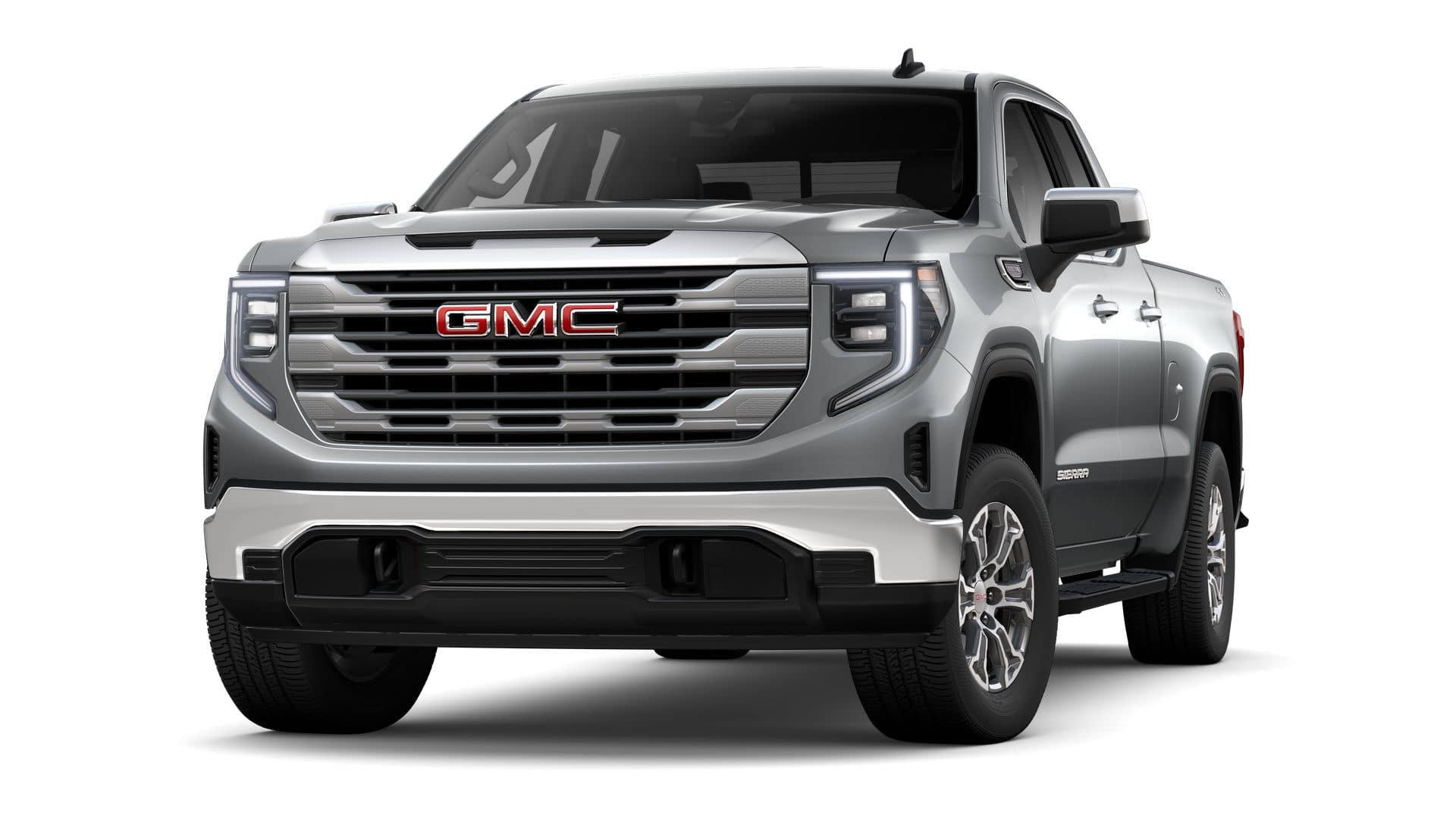 New 2026 GMC Sierra 1500 SLE w/ Preferred Package AWD/4WD image 40