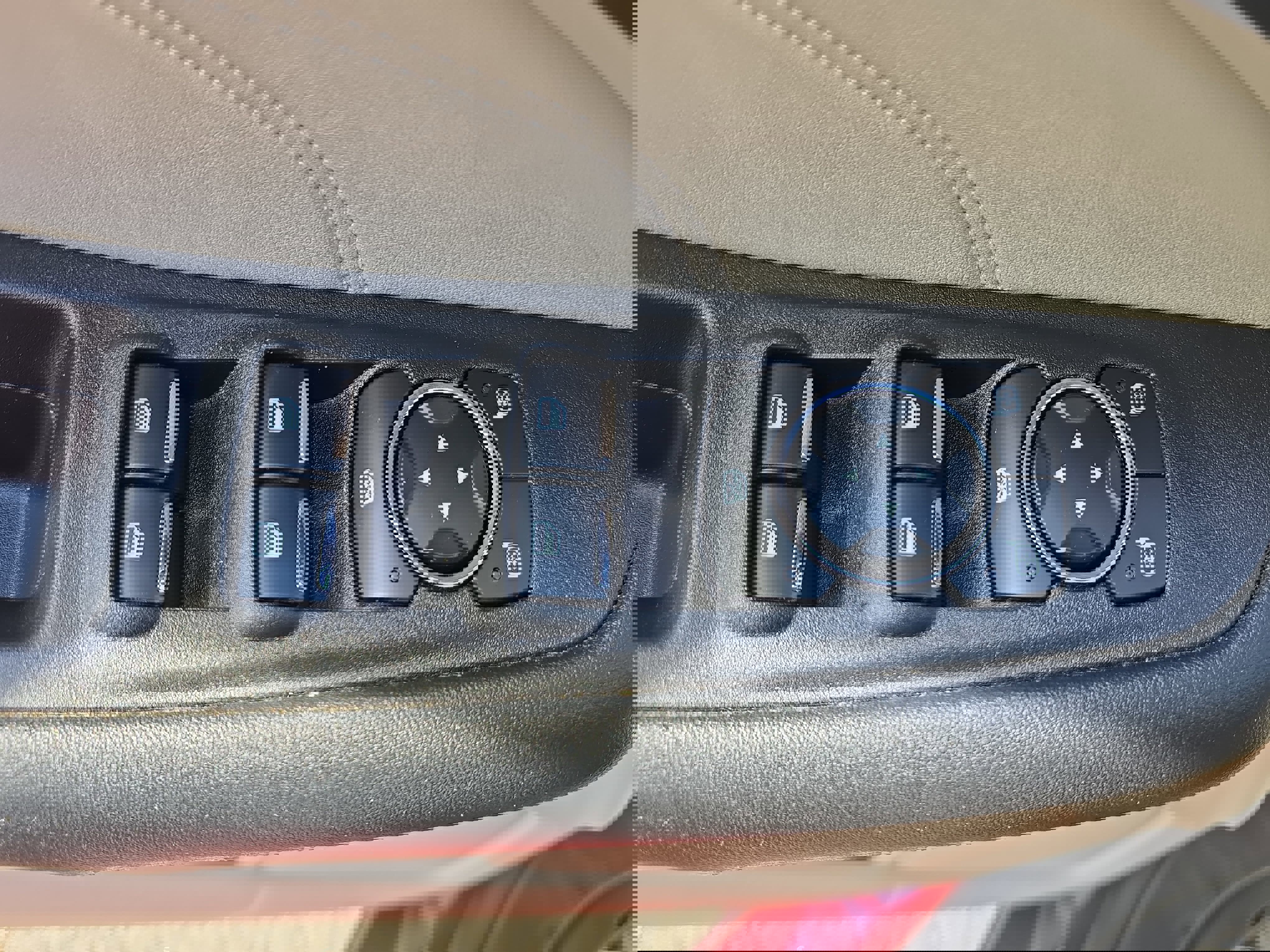 Used 2023 Ford Edge Titanium w/ Equipment Group 301A image 27