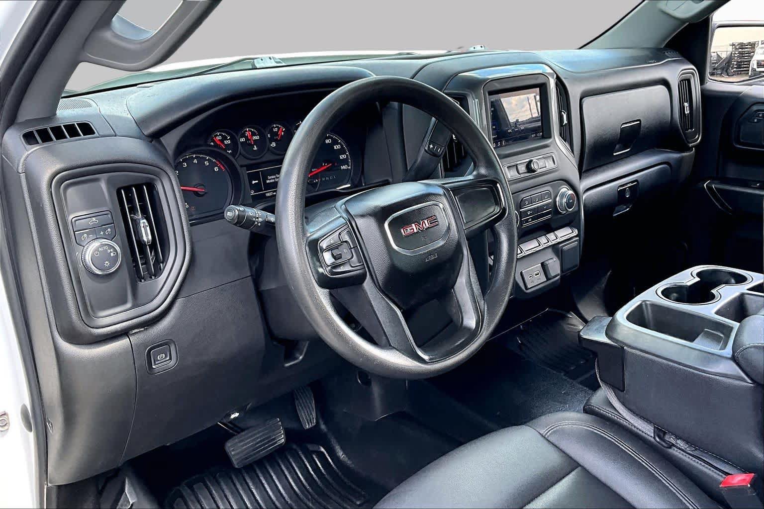 Used 2023 GMC Sierra 1500 Pro RWD image 18