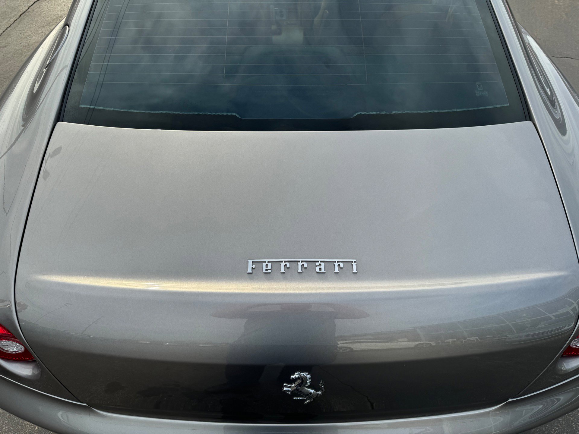 Used 2006 Ferrari 612 Scaglietti image 35