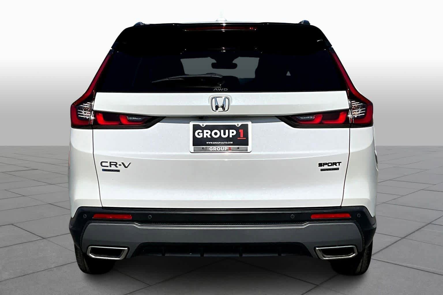 Used 2024 Honda CR-V Sport Touring image 5