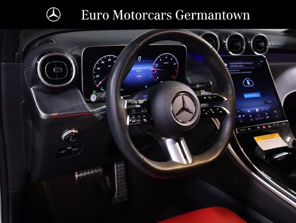 Certified 2024 Mercedes-Benz GLC 300 4MATIC image 24