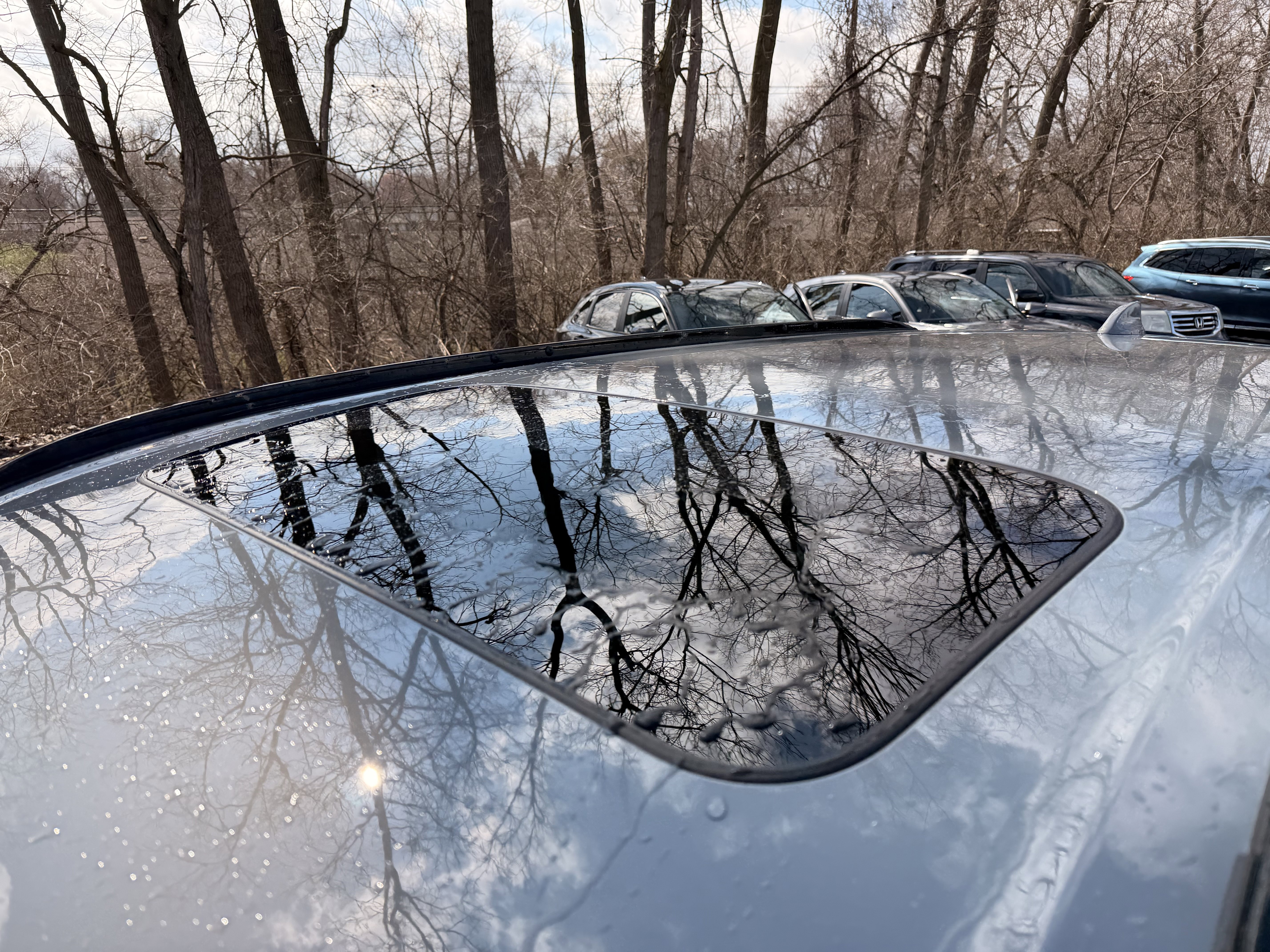 Certified 2026 Honda CR-V Sport-L image 9