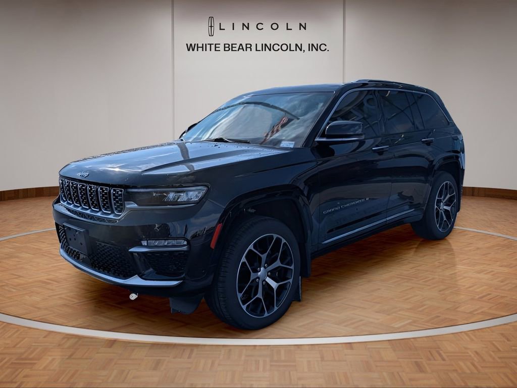 Used 2022 Jeep Grand Cherokee Summit image 34