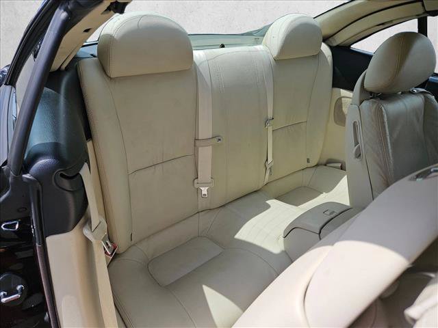 Used 2003 Lexus SC 430 Convertible RWD image 16