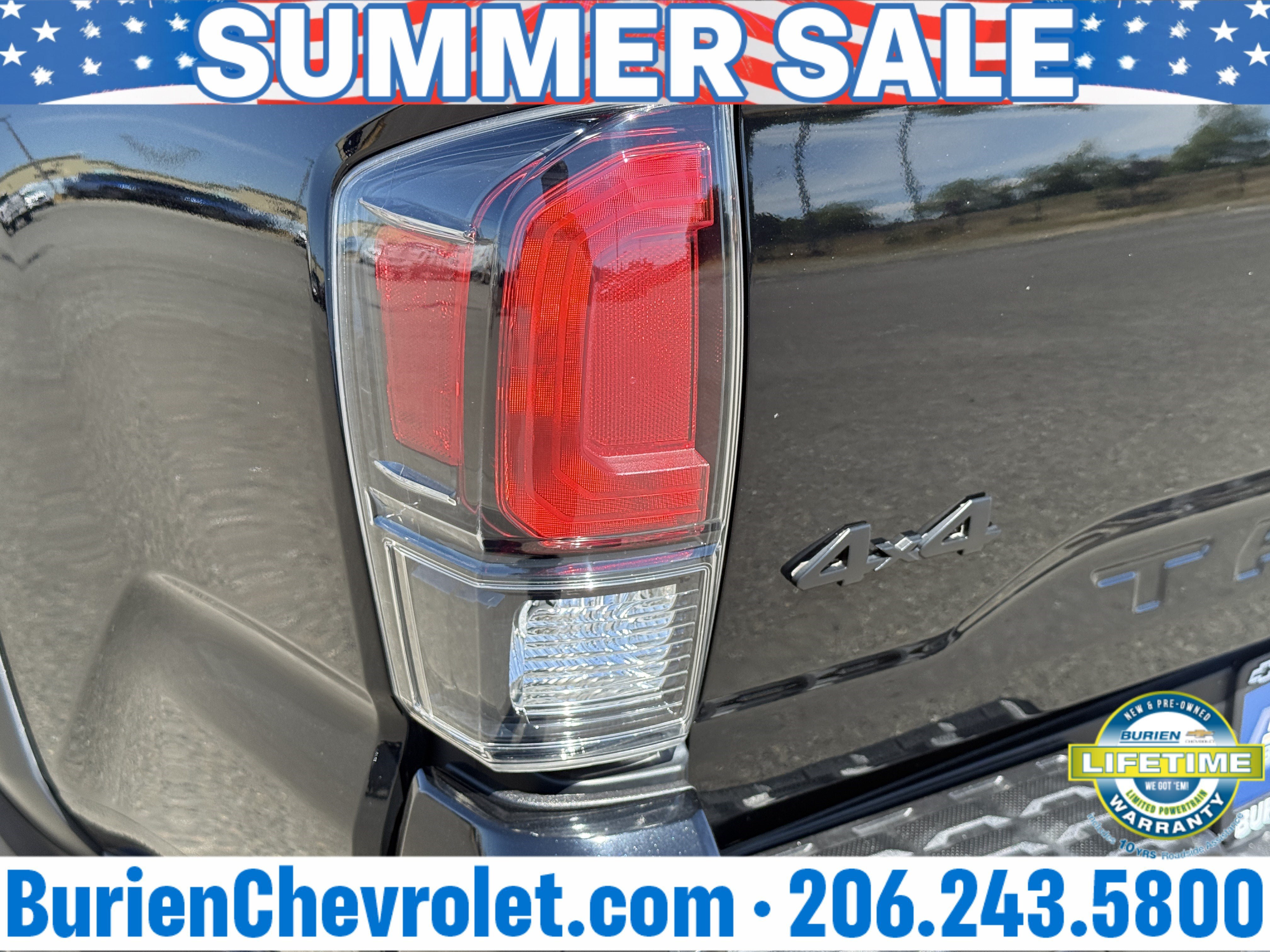 Used 2021 Toyota Tacoma TRD Pro AWD/4WD image 35