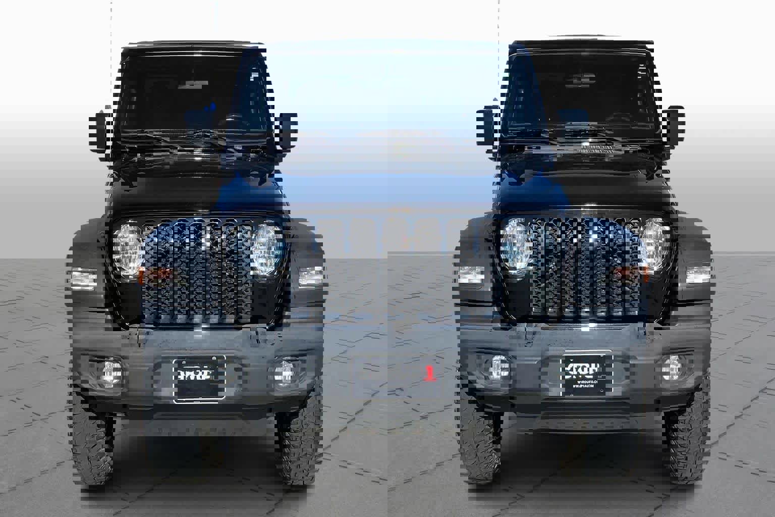 Used 2020 Jeep Gladiator Sport w/ Quick Order Package 24S image 3