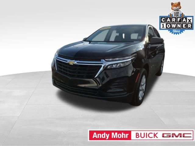 Used 2024 Chevrolet Equinox LS w/ LS Convenience Package image 7