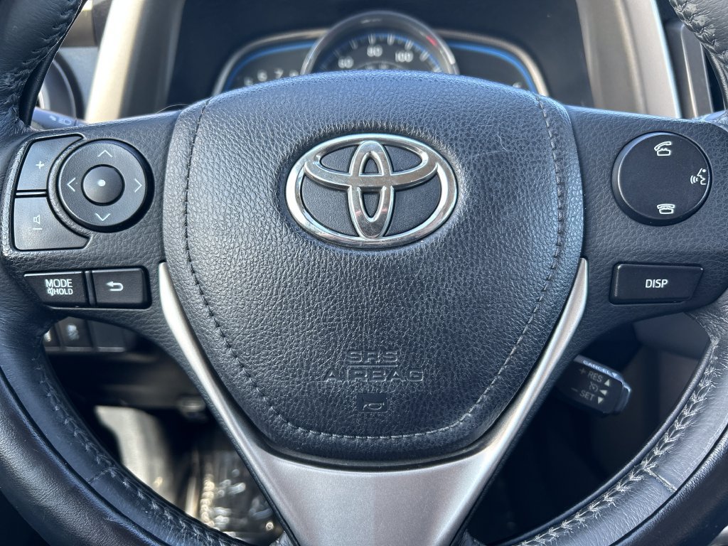 Used 2014 Toyota RAV4 Limited AWD/4WD image 9